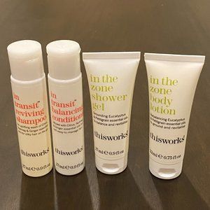 ThisWorks Deluxe-Mini travel set